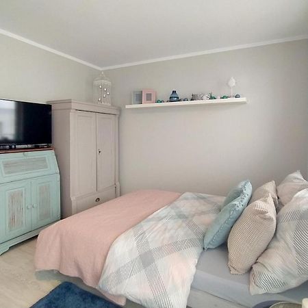 Apartament Sloneczna Przystan 科沃布热格 外观 照片