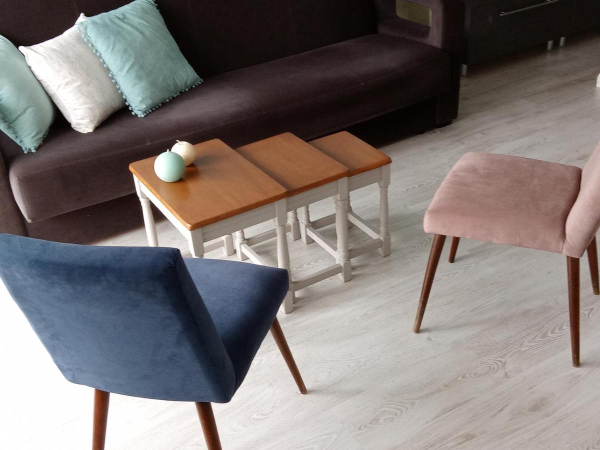 Apartament Sloneczna Przystan 科沃布热格 外观 照片