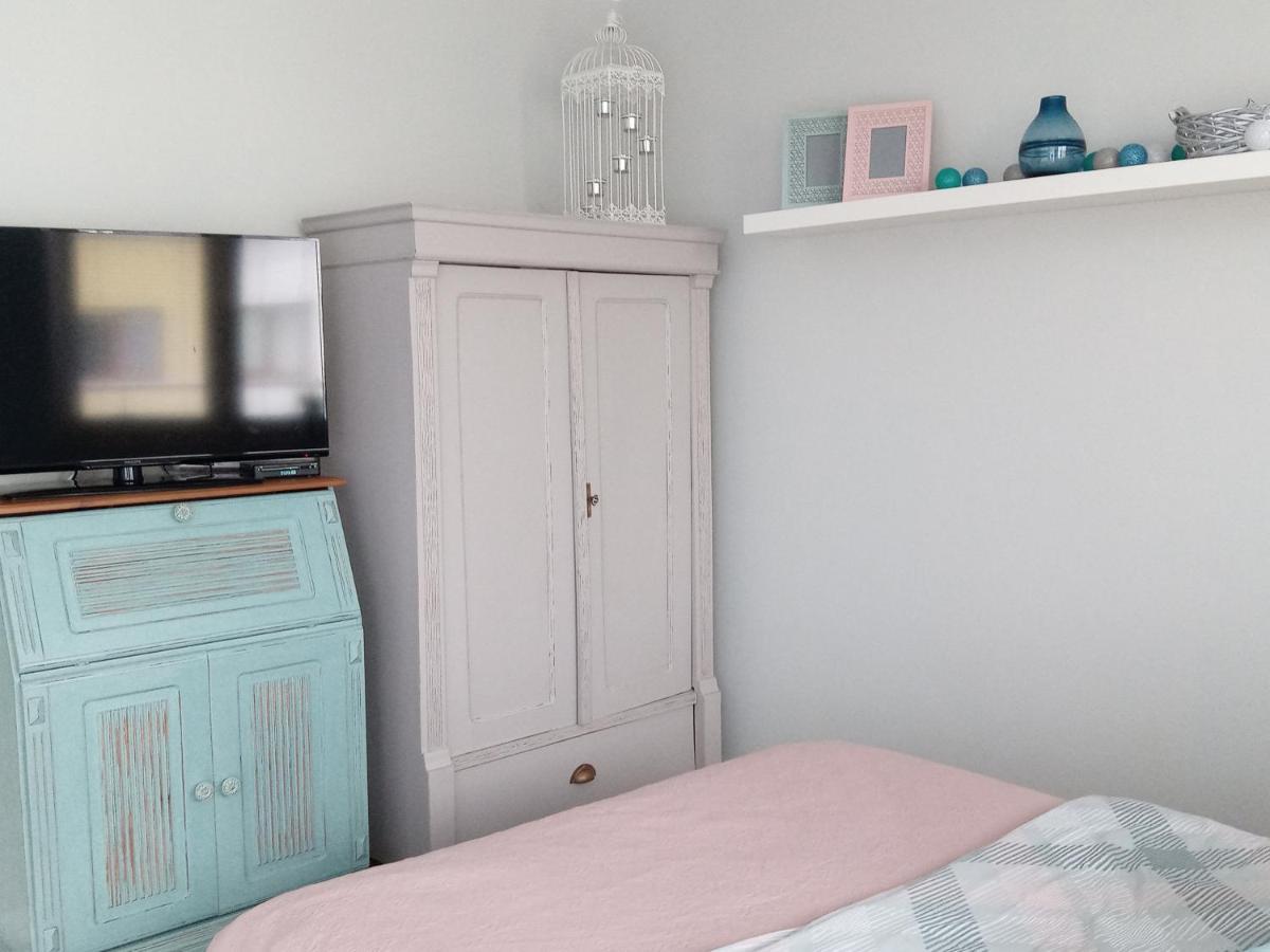 Apartament Sloneczna Przystan 科沃布热格 外观 照片