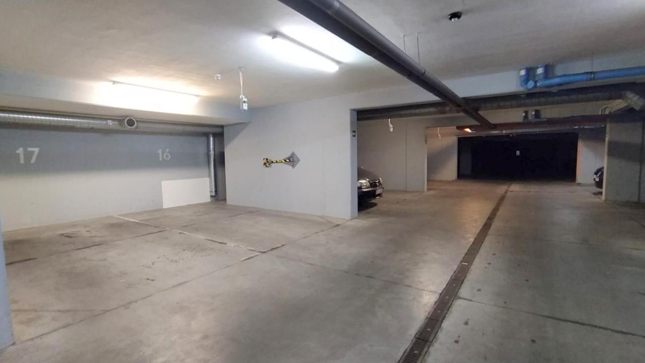 Apartament Sloneczna Przystan 科沃布热格 外观 照片