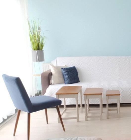 Apartament Sloneczna Przystan 科沃布热格 外观 照片