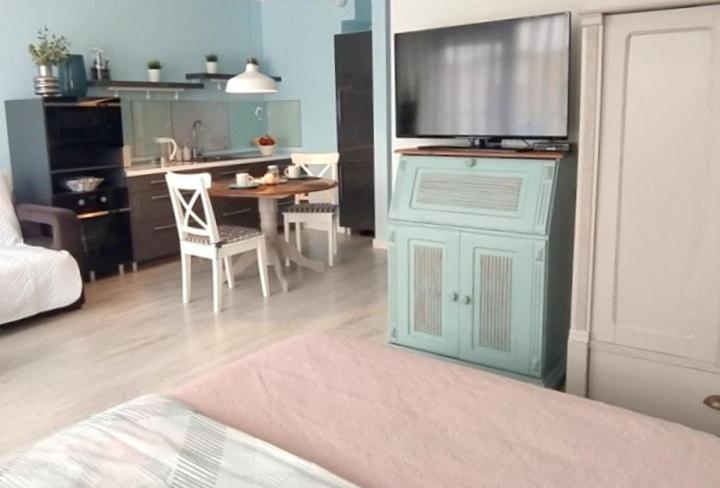 Apartament Sloneczna Przystan 科沃布热格 外观 照片